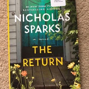 The Return - Nicholas Sparks